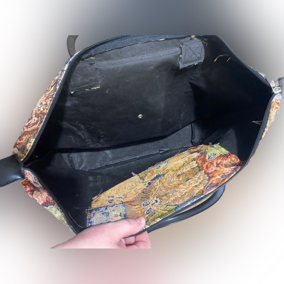 Vintage Cat Purse - Picture 4 of 5